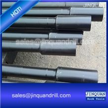 Gt60 Thread Drill Rod /Extension Rod / Drift Rod with Best Quality Carbon Steel Bar