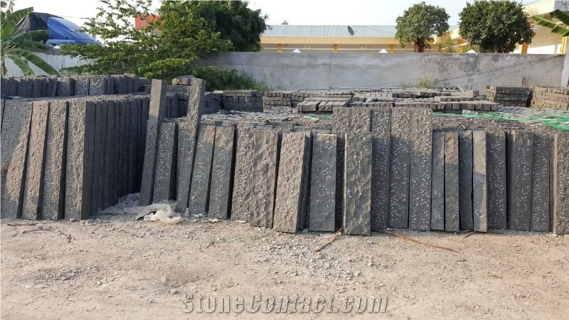 Basalt Palisade