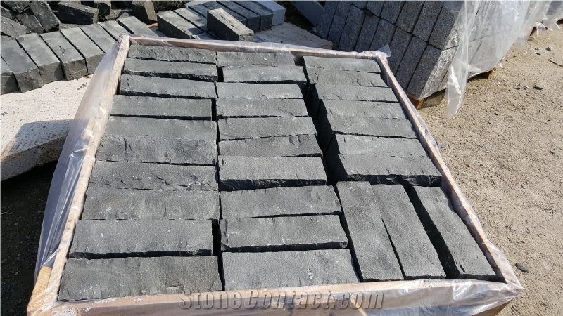 Basalt Palisade