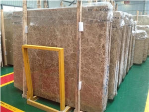 Light Emperador Marble Slabs & Tiles, Turkey Brown Marble