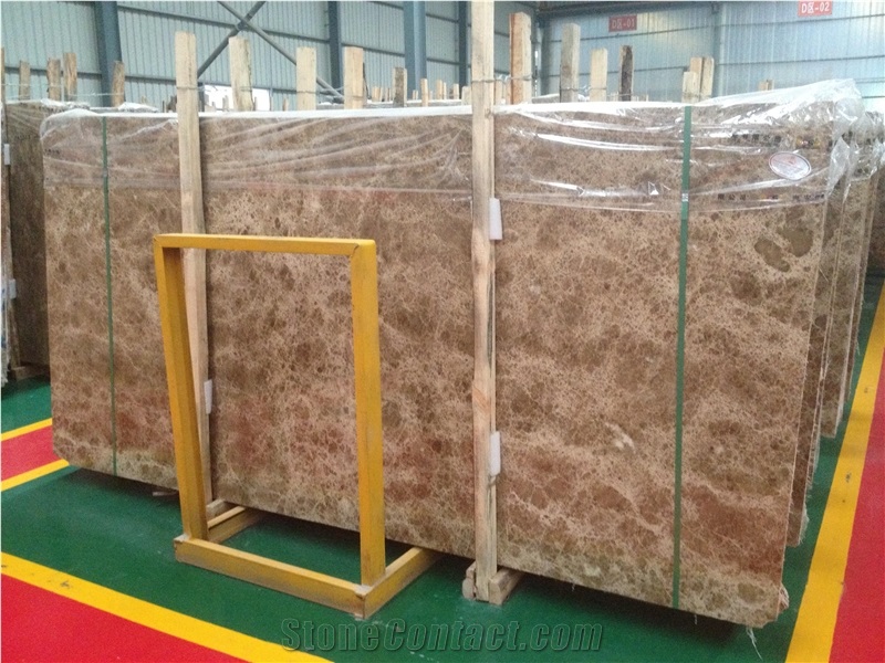 Light Emperador Marble Slabs & Tiles, Turkey Brown Marble