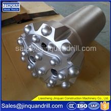 Button Bit Gt60 92mm 102mm 115mm 127mm 140mm Flat-Face Retrac Semi-Ballistic