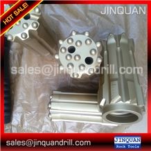 Button Bit Gt60 92mm 102mm 115mm 127mm 140mm Flat-Face Retrac Semi-Ballistic