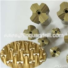 High Quality Chisel Bit Cross Drill Bits for Pneumatic Rock Drill High Quality Chisel Bit Cross Drill Bits for Pneumatic Rock Drill
