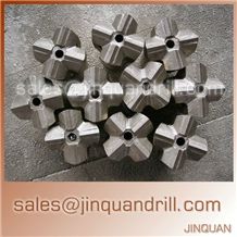 High Quality Chisel Bit Cross Drill Bits for Pneumatic Rock Drill