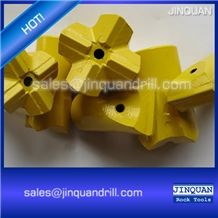 High Quality Chisel Bit Cross Drill Bits for Pneumatic Rock Drill