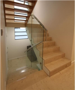 Botticino Sicilia Limestone Building Stone / Coral Stone for Wall & Floor Covering Interior Stone Steps & Stairs Botticino Sicilia Limestone Building Stone / Coral Stone for Wall & Floor Covering Interior Stone Steps & Stairs
