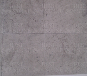 Gris Thala Grey Limestone Block, Tunisia Grey Limestone