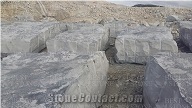 Gris Thala Grey Limestone Block, Tunisia Grey Limestone