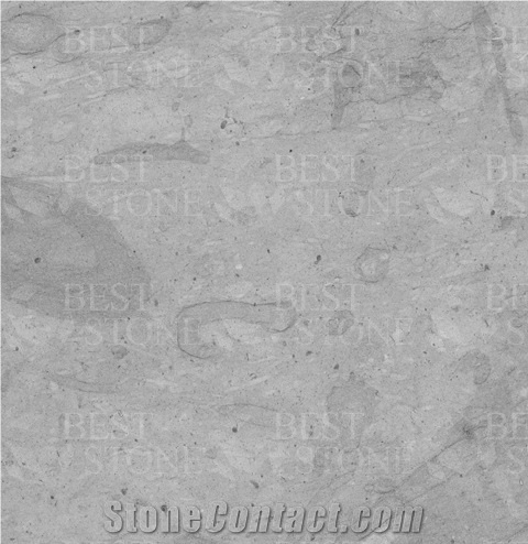 Gris Thala Grey Limestone Block, Tunisia Grey Limestone