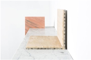 Aluminum Honeycomb Laminated Marble Panel Aluminum Honeycomb Panel Modern Home