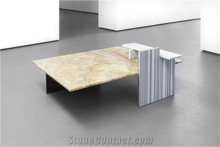 Aluminum Honeycomb Laminated Marble Panel Aluminum Honeycomb Panel Modern Home