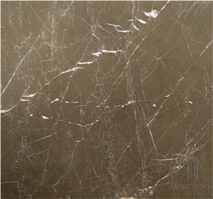 Bronze Armani Marble Slab Brown Marble Tiles & Slabs Spanish Marron Marble Cut to Size Price