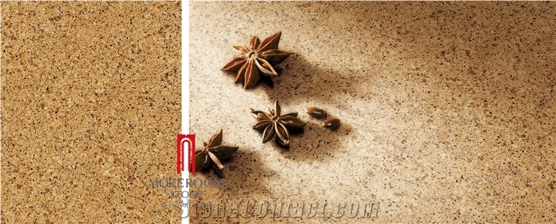 Foshan Quartz Stone,Artificial Stone,Beige Quartz Tile Price