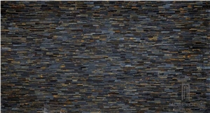 Semi Precious Translucent Agate Stone Home Decor Noir Bijou