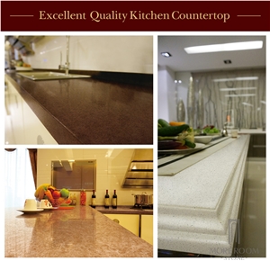 Mirror Grey Quartz Stone Compress Artificial Quaratz Stone Kichen Countertop Gris Quartz Countertop Sparkle Grey Quartz Stone Bar Top Factory