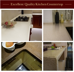 Mirror Grey Quartz Stone Compress Artificial Quaratz Stone Kichen Countertop Gris Quartz Countertop Sparkle Grey Quartz Stone Bar Top Factory