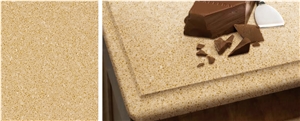 Modern Style Artificial Stone, Quartz Kitchen Countertop, Custom Countertops