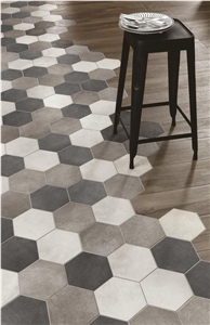 New Design Floor Composited Marble Mosaic Tile