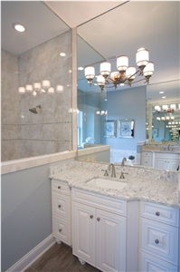 Quartz Stone Caesar Stone for Engineered Project Kitchen Countertop
