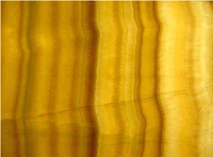 Wooden Pattern Natural Onyx Tile & Slab Popular for Decoration