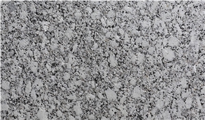 P White Granite Slabs & Tiles, Polished Granite Floor Covering Tiles, Walling Tiles