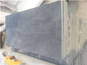China Blue Limestone Kerbstone, Honed Surface Blue Limestone Kerbs, Chinese Blue Stone Curbs, Blue Limestone Side Stone, Road Stones, Xiamen Winggreen Manufacturer