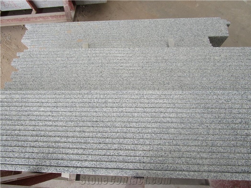 G603 Granite Window Sills, China Sesame Grey Granite Window/Door Surround, Padang Light Granite Window Sills with Water Drip Lines, Xiamen Winggreen Manufacturer