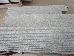 G603 Granite Window Sills, China Sesame Grey Granite Window/Door Surround, Padang Light Granite Window Sills with Water Drip Lines, Xiamen Winggreen Manufacturer