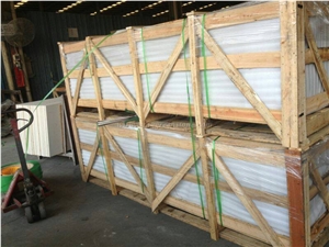 Own Factory, White Quartz Stone Countertops, White Quartz Kitchen Bench Tops, Engineered Stone Kitchen Countertops, Xiamen Winggreen Manufacturer