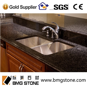 Blue in the Night Granite Kitchen Counter Tops