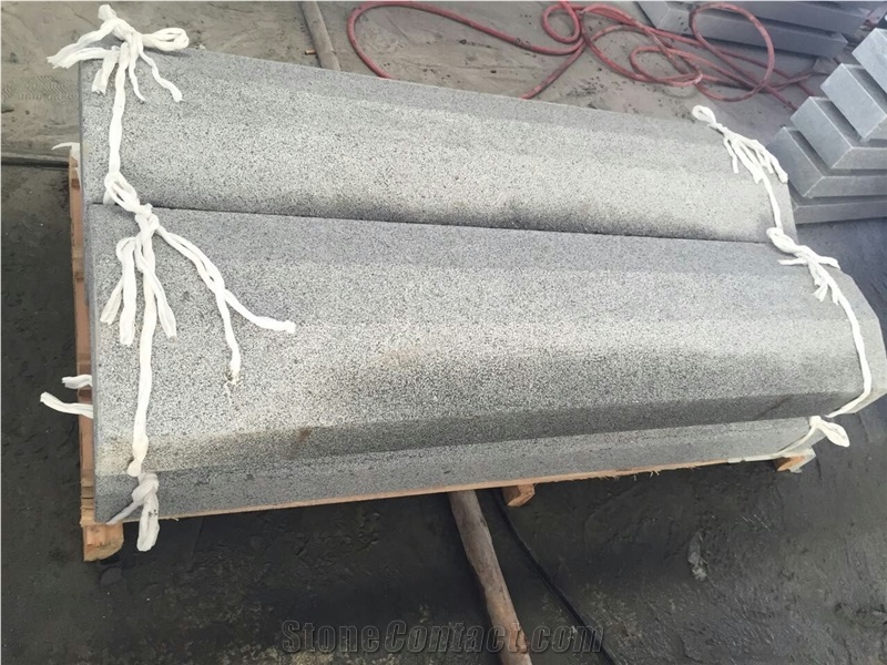 G654 Granite Curbs,Curbstone Kerbstones