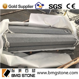 Landscaping Granite G654 Kerbstone Dark Grey
