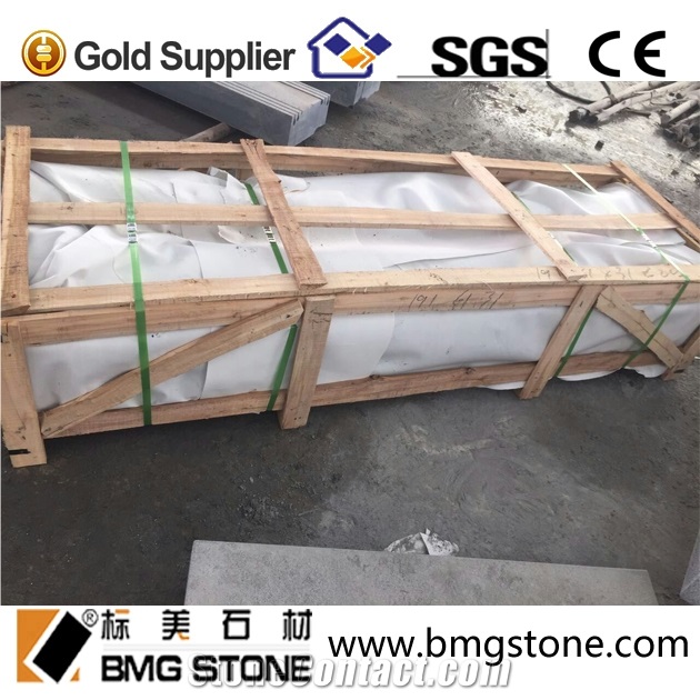 Landscaping Granite G654 Kerbstone Dark Grey