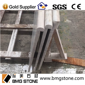 Natural China Palissando Marble Tiles/Window Sill for Home & Hotel Decoration