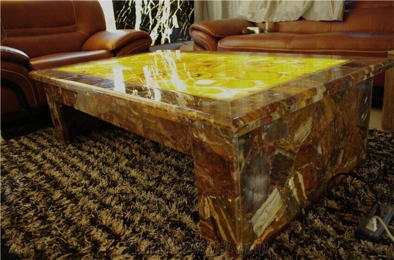Red Agate Slabs for Countertops, Bar Tops, Table