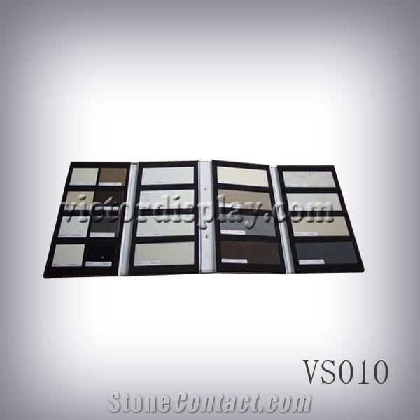 Marble Color Samples Presentation Books