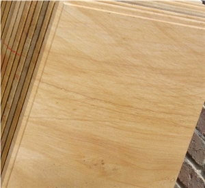 Fantasy Light Beige Sandstone Tiles & Slab Fantasy Light Beige Sandstone Tiles & Slab