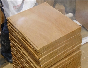 Fantasy Light Beige Sandstone Tiles & Slab