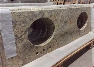 Granite Bathroom Countertops /Vanity Tops
