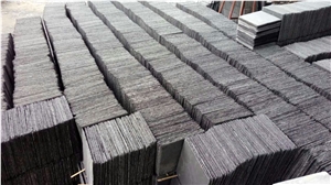 Natural Green Slate Roof Tile Shingles