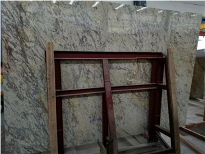 River Gold Granite Slabs & Tiles
