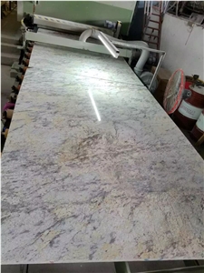 River Gold Granite Slabs & Tiles