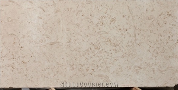 Turkey Jurassic Beige Marble Slabs & Tiles