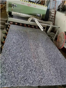 Xinyi Spindrift Granite Seawave Grey,Silvery Grey,Spray,Spray White ,,Sea-Wave Flower Granite Tile & Slab