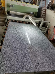 Xinyi Spindrift Granite Seawave Grey,Silvery Grey,Spray,Spray White ,,Sea-Wave Flower Granite Tile & Slab