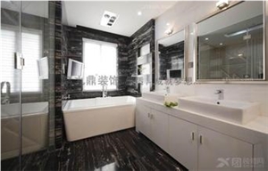 Black Marble, Silver Dragon, China Black Marble, Column, Column Base, Inonic Column,Corinthian Column, Pedestal Column