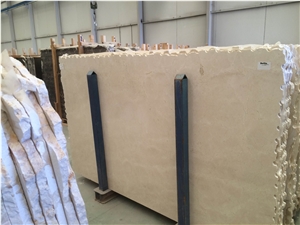Crema Marfil Standard Slabs