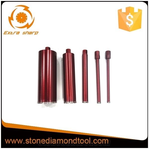 Core Drill Bits Hollow Diamond Core Drill Bits for Concrete