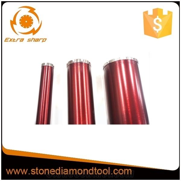 Core Drill Bits Hollow Diamond Core Drill Bits for Concrete